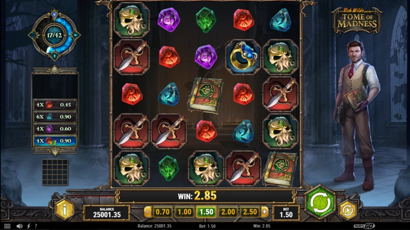 Tome of Madness Demo