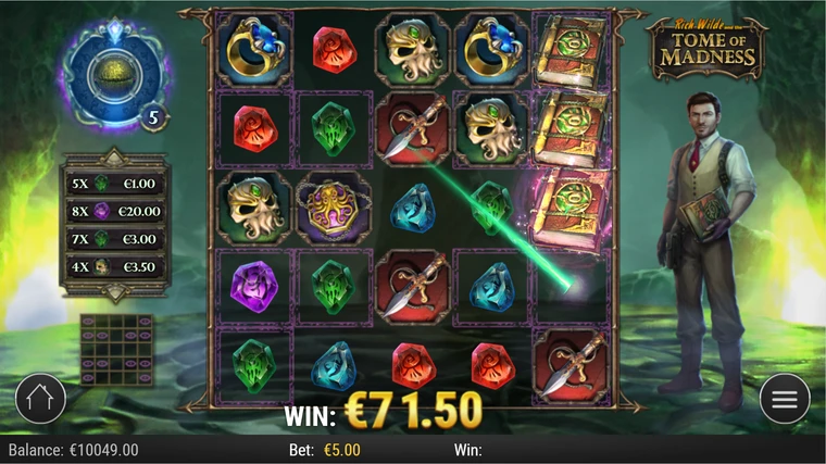 Tome of Madness